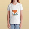 Autumn Time Youth Graphic T-shirt