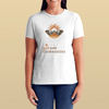 Be Strong and Courageous, Graphic T-shirt