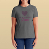 Courageous Love, Graphic T-shirt