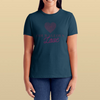 Courageous Love, Graphic T-shirt