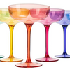 Colorful Tritan Wine Glass - Set of 2