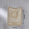 Boho Flour Sack Tea Towel - Set of 3