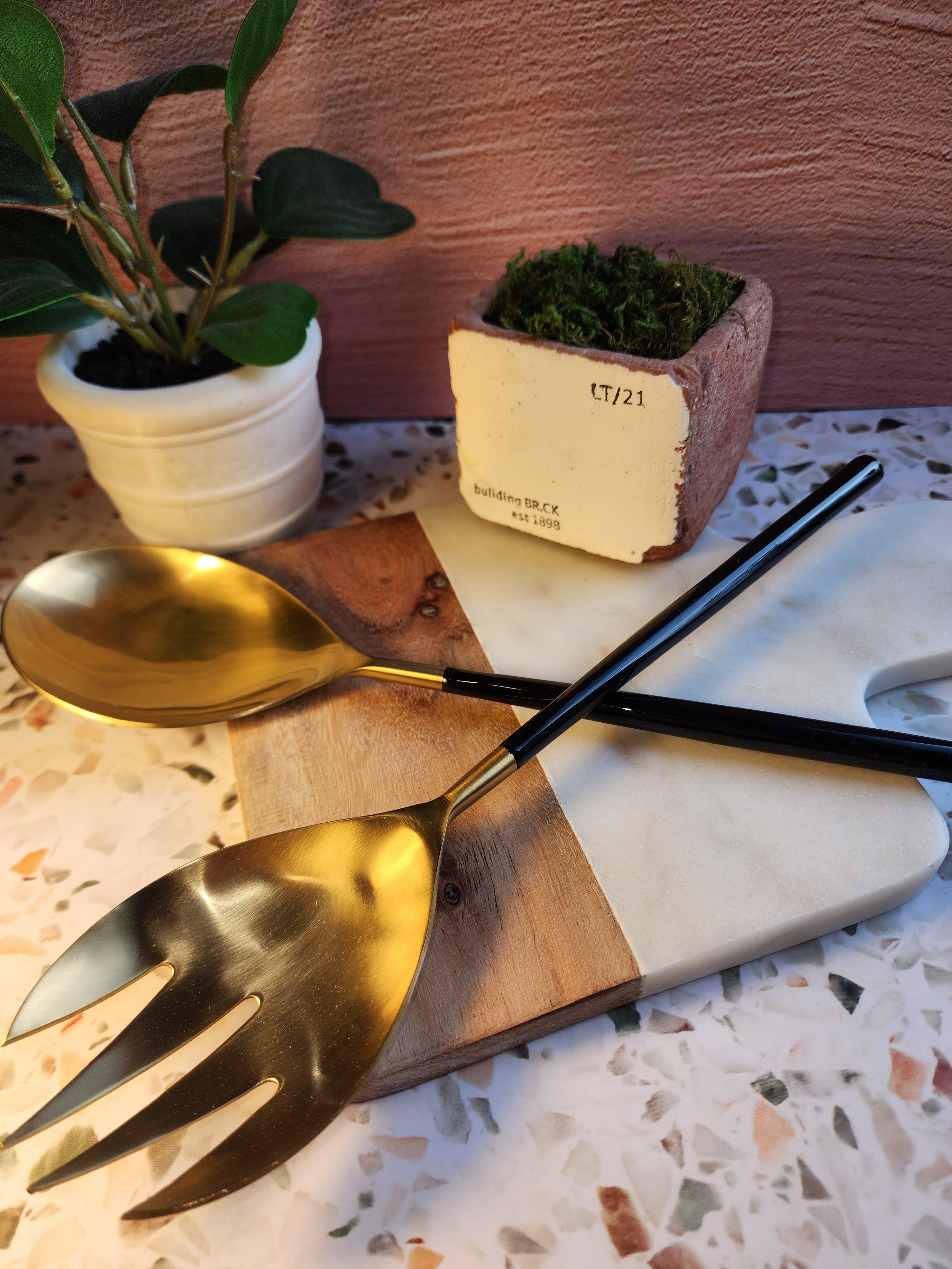 16 oz - Overnight Oat Jar + Spoon – Wild Roots Grazing Table